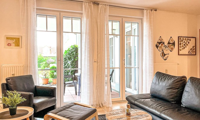Redewisch Apartment | Achtern Diek Wohnung 06