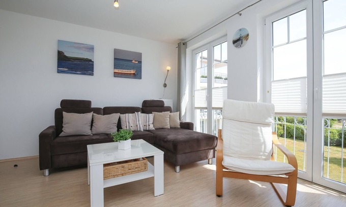 Redewisch Apartment | Achtern Diek Wohnung 14
