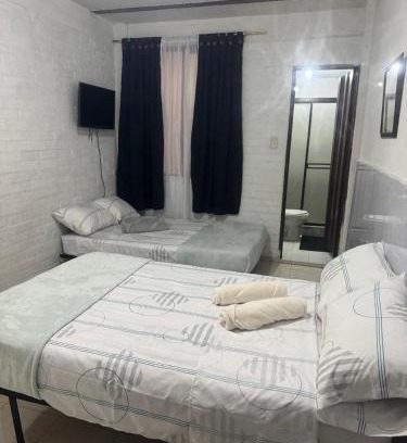 Popayan Apartment | Acogedor Aparta Estudio Central Interior 101