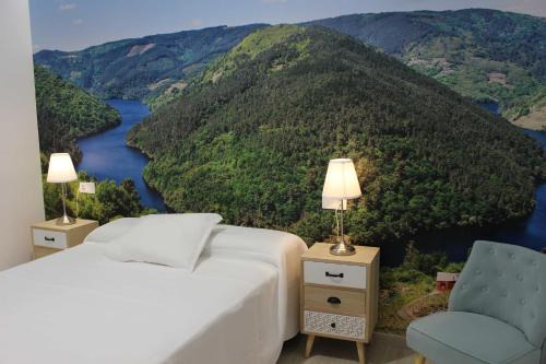 Monforte de Lemos Apartment | Acogedor apartamento en el centro de Monforte