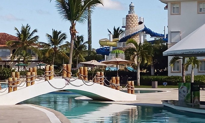 Dominicus Apartment | Acogedor apartamento familiar con playa privada en Caribe, República Dominicana