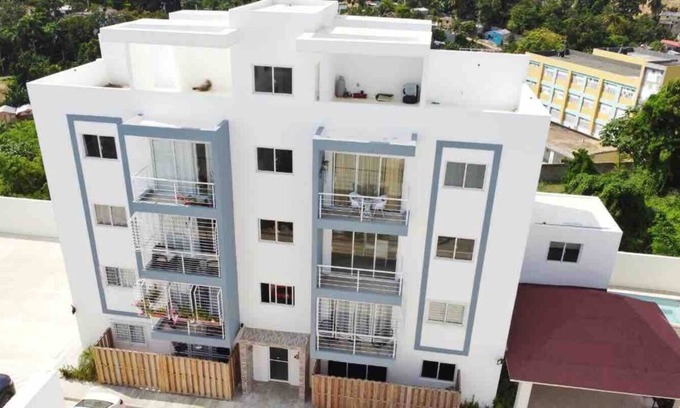 Santo Domingo Apartment | acogedor apartment de 2 habitations with swimming pool