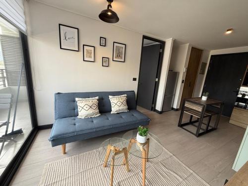 Nunoa Apartment | Acogedor departamento en Ñuñoa