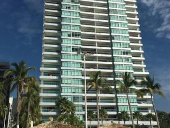 Costera Acapulco Apartment | Acogedor depto con playa en la bahía