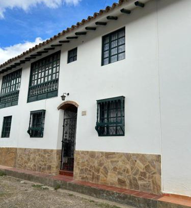 Villa de Leyva House | Acogedora casa en Villa de Leyva