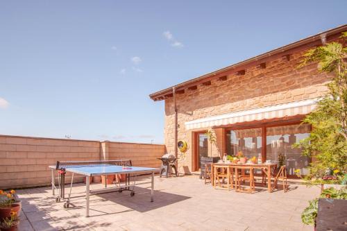 Mendigorria House | Acogedora casa rural en el centro de Navarra