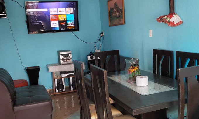 Ixtacalco Apartment | Acojedor Apartamento