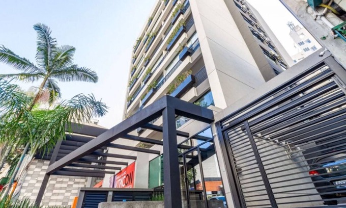 Santa Cecilia Apartment | Aconchegante Studio a 450 Metros do Metro Santa Cecília