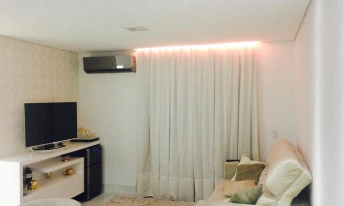 Do Quilombo Apartment | Aconchegante apto em localização privilegiada