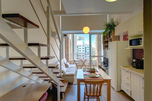 Brooklin Novo Apartment | Aconchegante Duplex no Brooklin V