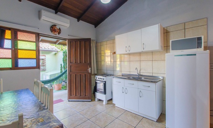 Ponta das Canas Apartment | Aconchego a 500 metros da praia AR6001