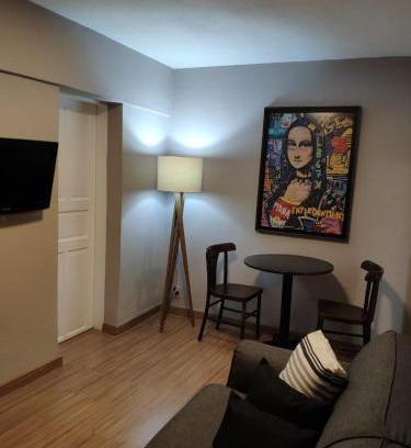 Ouro Preto Apartment | Aconchego do Pilar