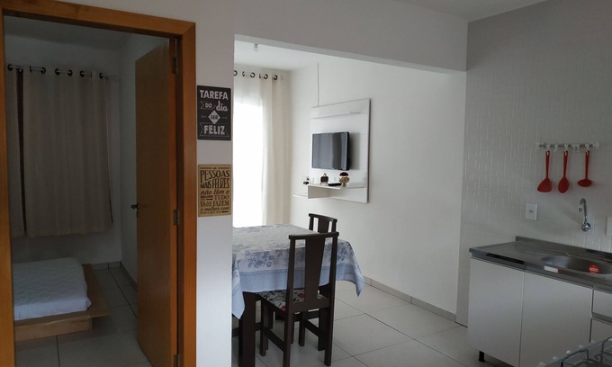 Passo Manso Apartment | Aconchego do Vale Europeu