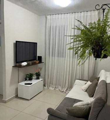 Sao Paulo Apartment | Aconchego Interlagos