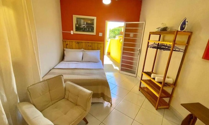 Saudade House | Aconchego Mineiro