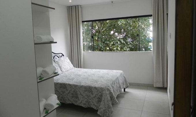 Historic Center Apartment | Aconchego Serra Imperial