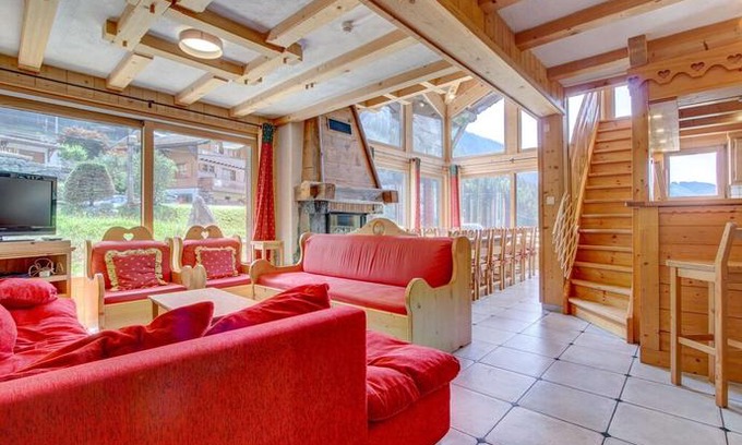 Les Prodains Villa | Aconits