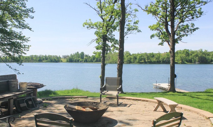 Frazee House | Acorn Lake, Detroit Lakes, MN