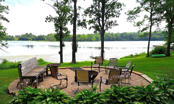 Frazee House | Acorn Lake, Detroit Lakes, MN