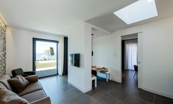 Lake Bracciano Apartment | Acquarella Resort - Emerald Suite