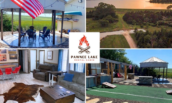 Martell House | Acreage Next To Pawnee Lake - Sleeps 12!