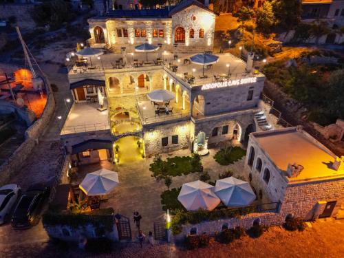 Urgup Hotel | Acropolis Cave Suite