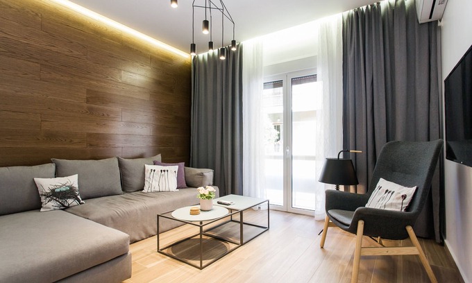 Kallithea Apartment | Acropolis - historical attractions walking distance