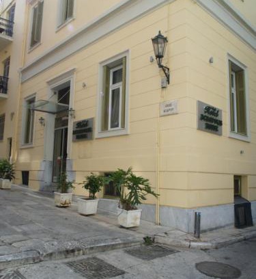 Plaka Hotel | Acropolis House