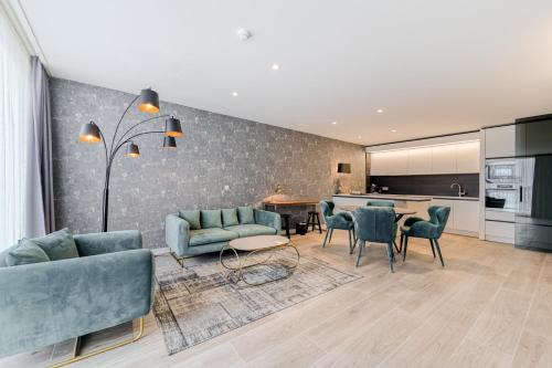 Middelkerke Apartment | Acropolis - Luxury Appartments I Hotelservice and parking
