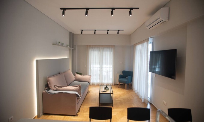 Makrigianni Apartment | Acropolis Vibes II