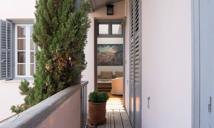 Plaka Apartment | Acropolis view Lodge in Plaka by JJ Hospitality-