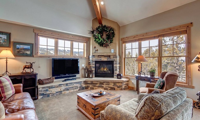 Warrior's Mark Condo | Across from Breckenridge Brewery, Quick walk to Main Street, Newly furnished!