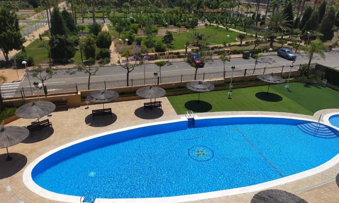 Marina d'Or Apartment | ACV - Costa Azahar II-2ª Linea Planta 6 Norte