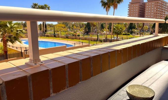 Marina d'Or Apartment | ACV - Costa Caribe I-2ª Linea Planta 1 Norte