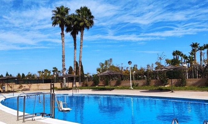 Marina d'Or Apartment | Acv-Costa Caribe II-2ª Linea Planta 5 Sur