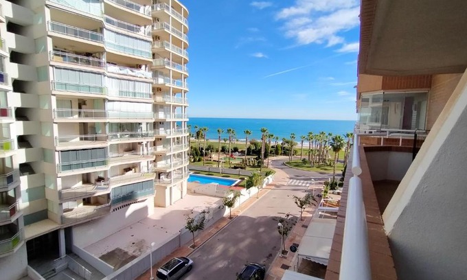 Marina d'Or Apartment | ACV - Costa Marina III- 1ª Línea Planta 5 norte
