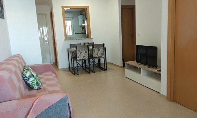 Marina d'Or Apartment | ACV - Neptuno-2ª Linea Planta 6 Norte
