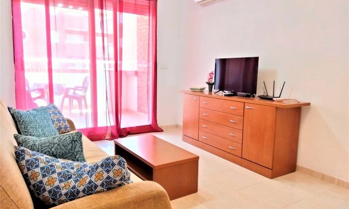 Marina d'Or Apartment | ACV - Playa Coral I-2ª Linea Planta 4 sur
