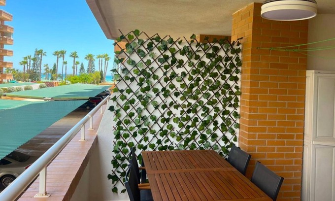 Marina d'Or Apartment | ACV - Vistamar II-1ª Linea Planta 1 Norte