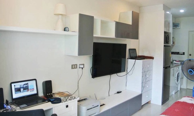 Sattahip Condo | Ad Condominium Bang saray F2 R205