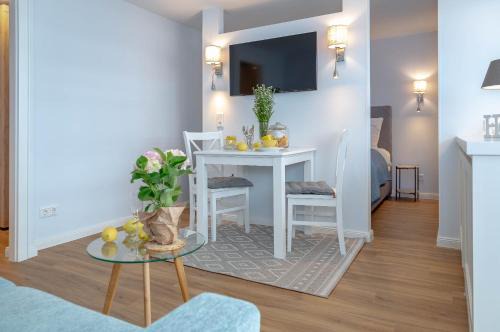 Westerland Apartment | Ad1 108 Strandkoenig 3