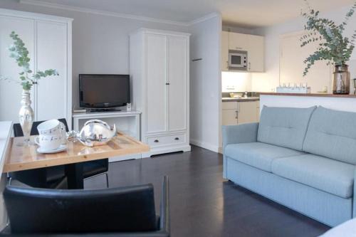 Westerland Apartment | Ad5 408 Dwarsloeper 3