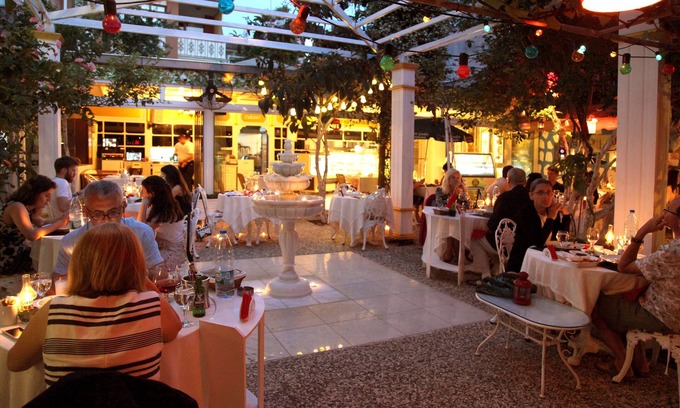 Adalar Hotel | Ada Palas Buyukada