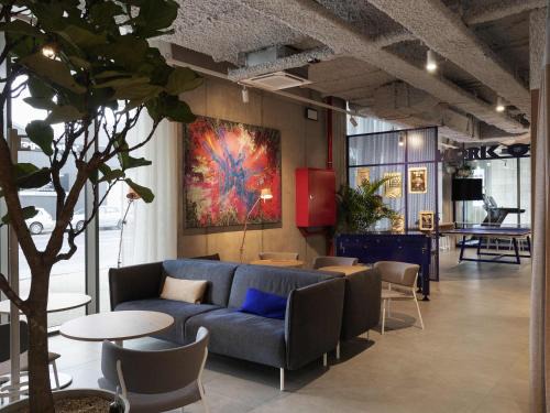 Ghent Hotel | Adagio Access Gent Centrum Dampoort
