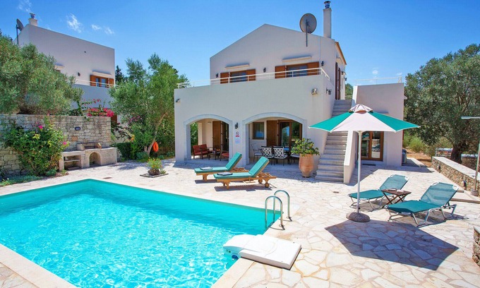 Arkadi Villa | Adagio Villa, Private pool, Near Tavern