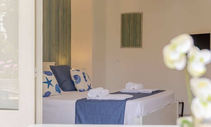 Mazzaro Apartment | Adalgisa Suite - Cosy Studio