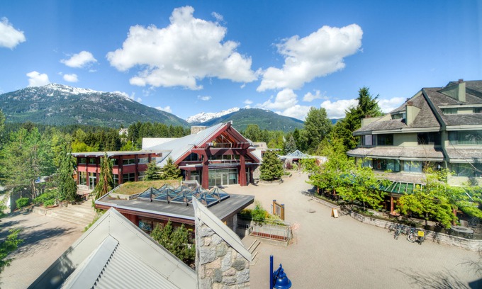 Whistler Village Hotel | Adara Hotel