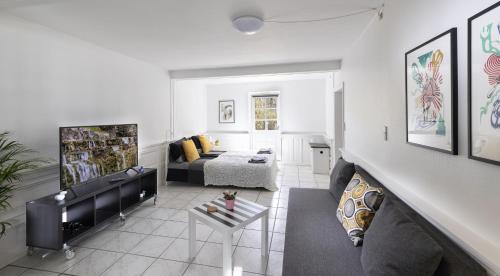 Aalborg Midtby Apartment | aday - Apartment suite 1 Aalborg Center