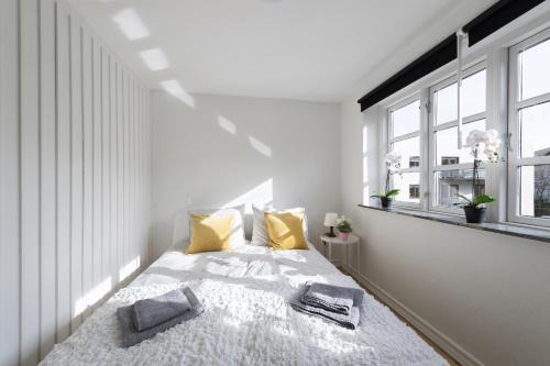 Aalborg Midtby Apartment | aday - Apartment suite 3 Aalborg Center