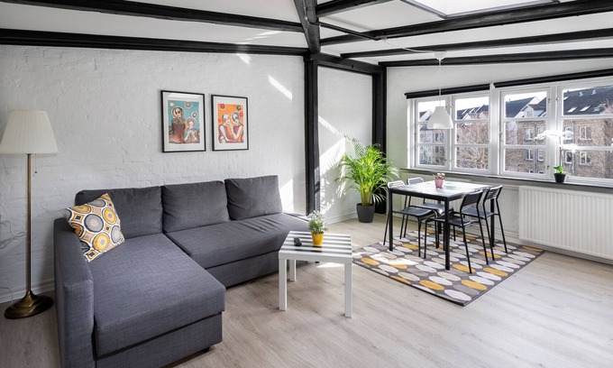 Aalborg Midtby Apartment | aday - Apartment suite 4 Aalborg Center